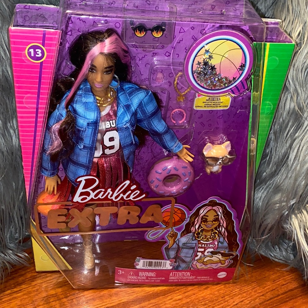 BARBIE Extra Dolls #13